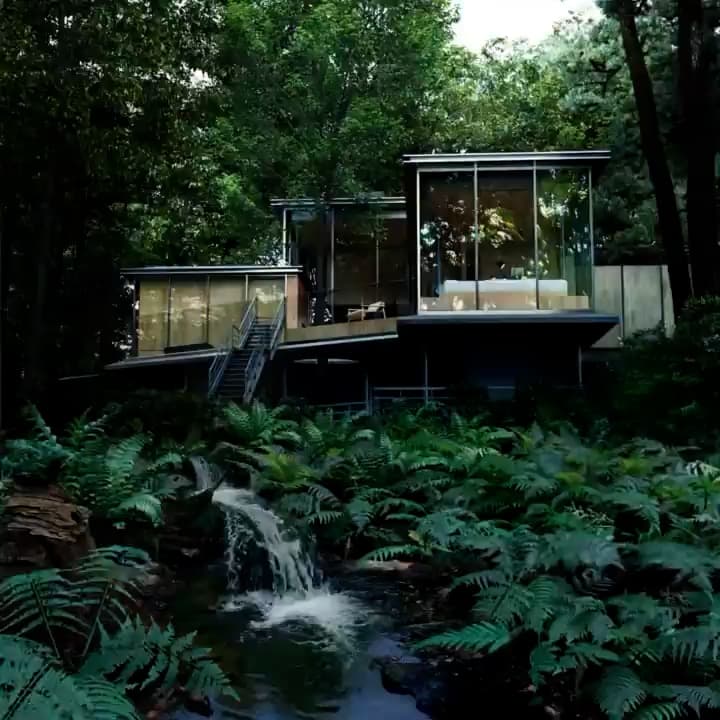 Forest Bridge