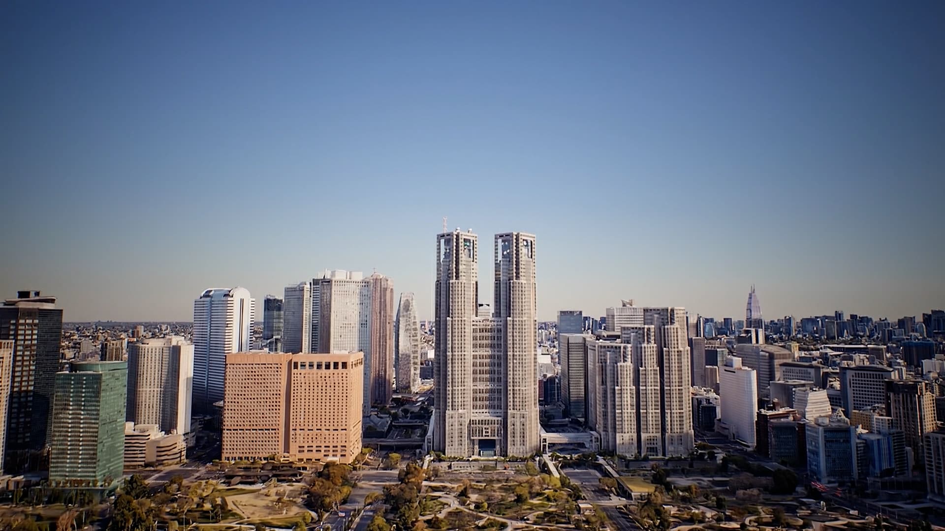 Cityscape Time-Lapse · Portfolio