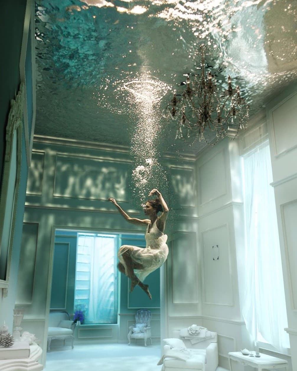 Interior Ocean · Portfolio