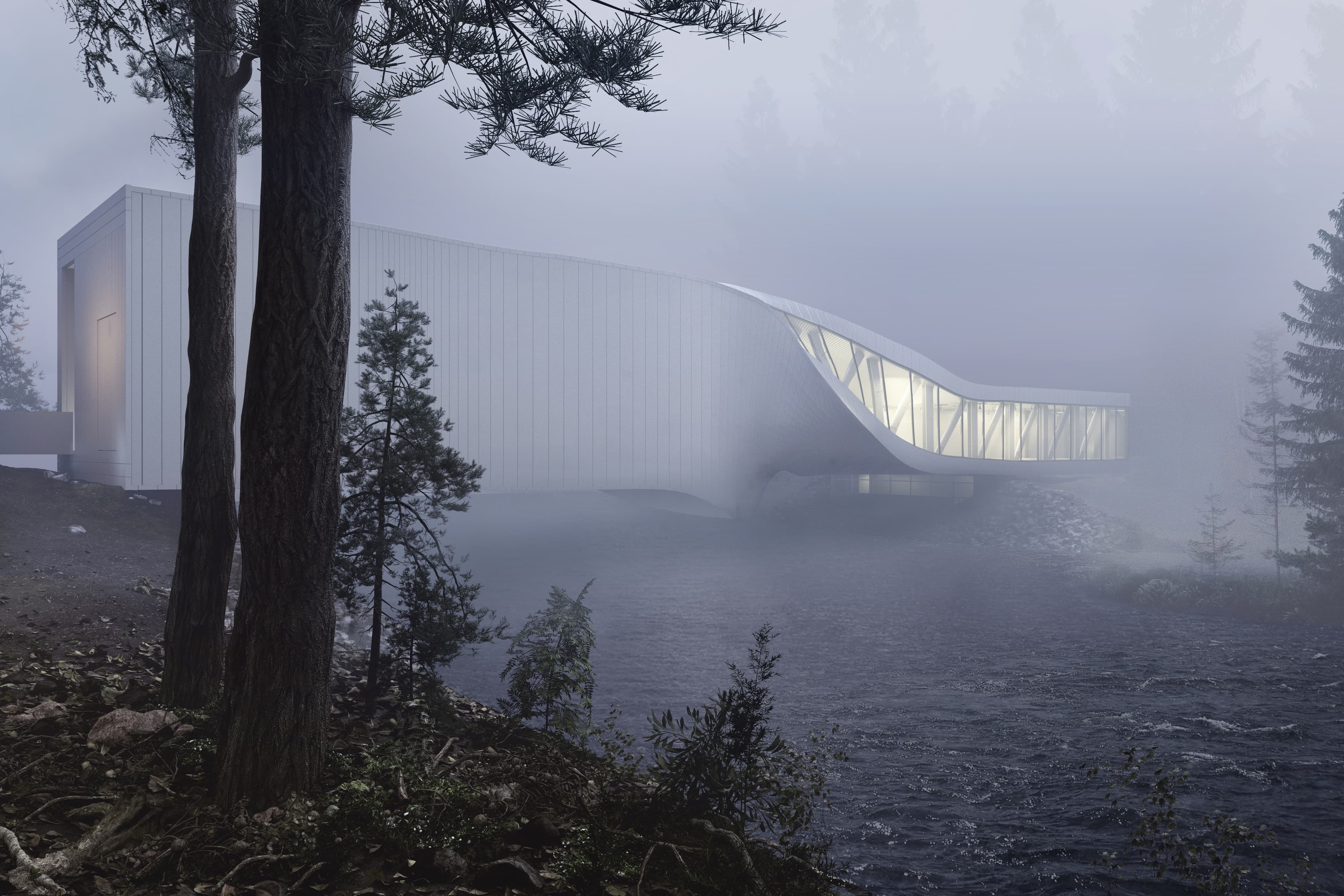 Kistefos The Twist Reference