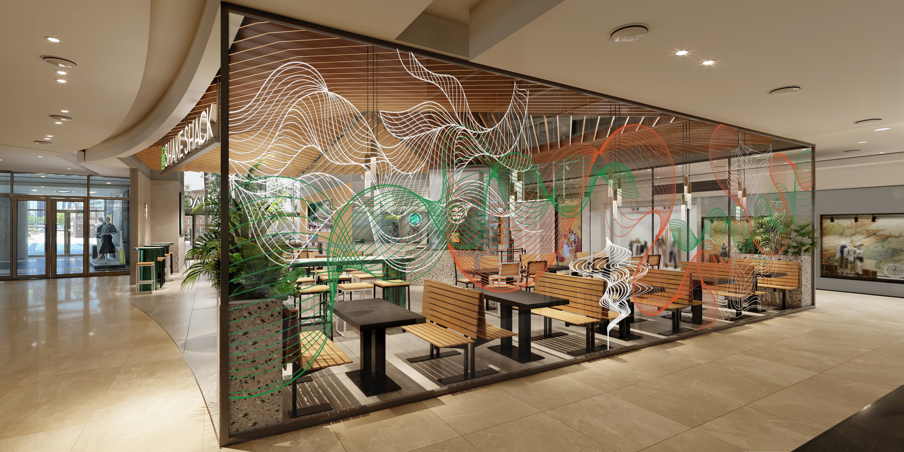 Shake Shake Project · Singapore Project