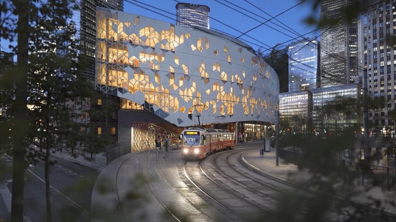 Urban Tram · Portfolio